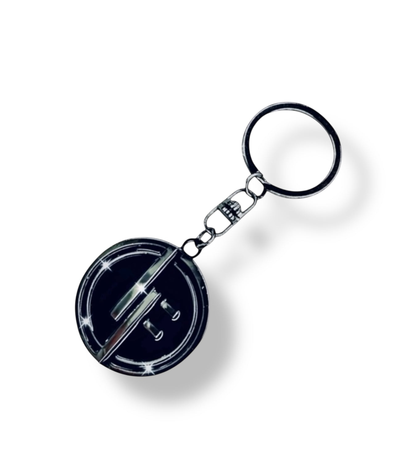 Interlocking Keychain