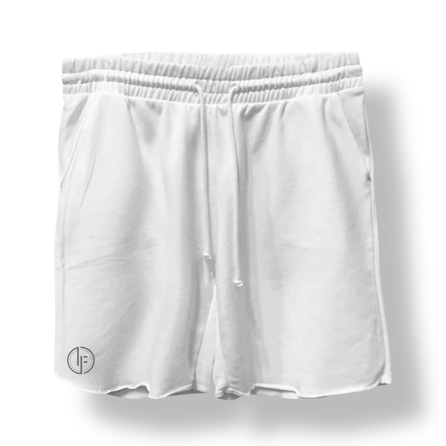 KEEP IT REAL | Men's Gym Style Sweat Shorts