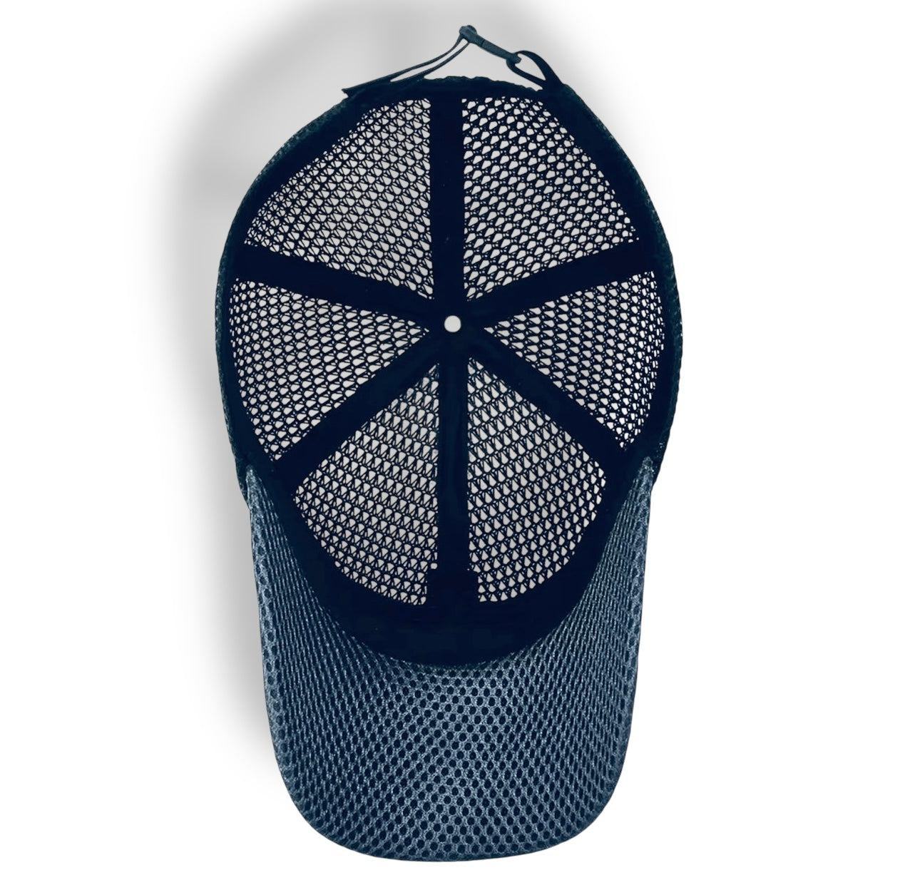 MESH-MASH GRAY | Fitness Baseball Hat