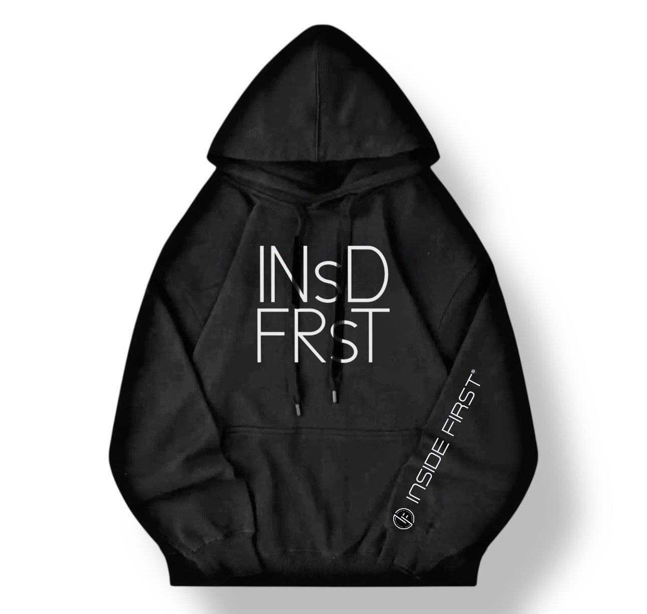 Inside First Hoodie | MIDNIGHT