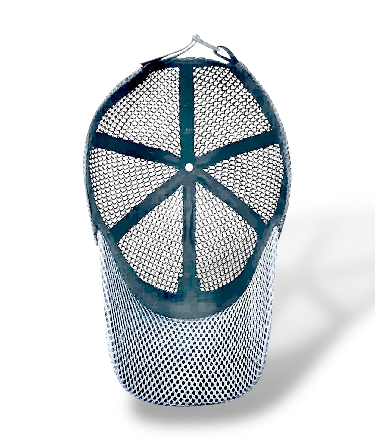 MESH-MASH SKY | Fitness Baseball Hat