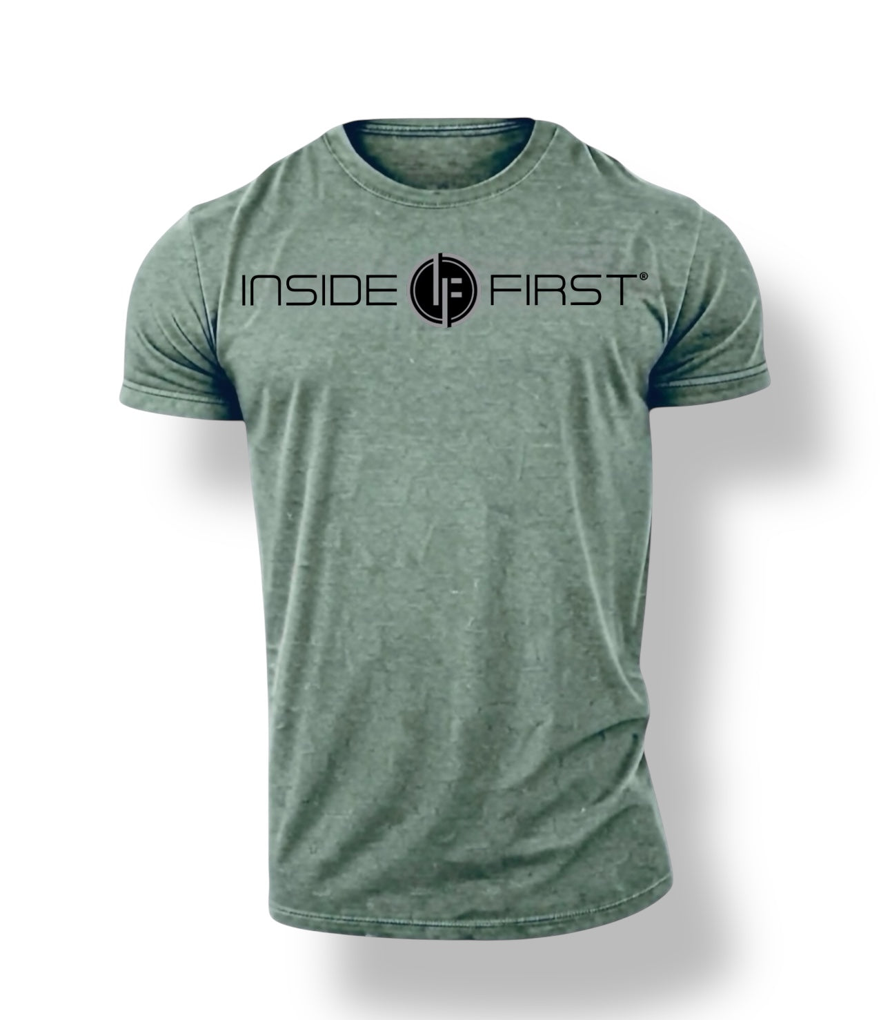 Men's Inside First T-Shirt | SAGELEAF