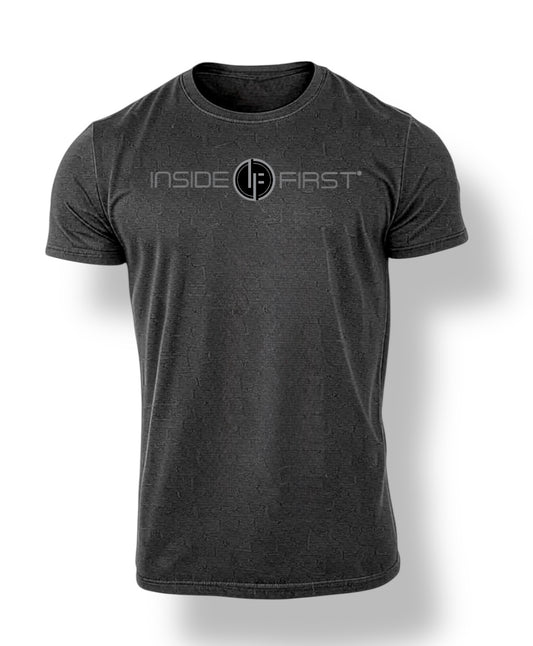 Men's Inside First T-Shirt | GUNPOWDER