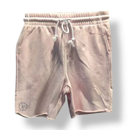 SPORT THE PINK | Men's Gym Style Sweat Shorts
