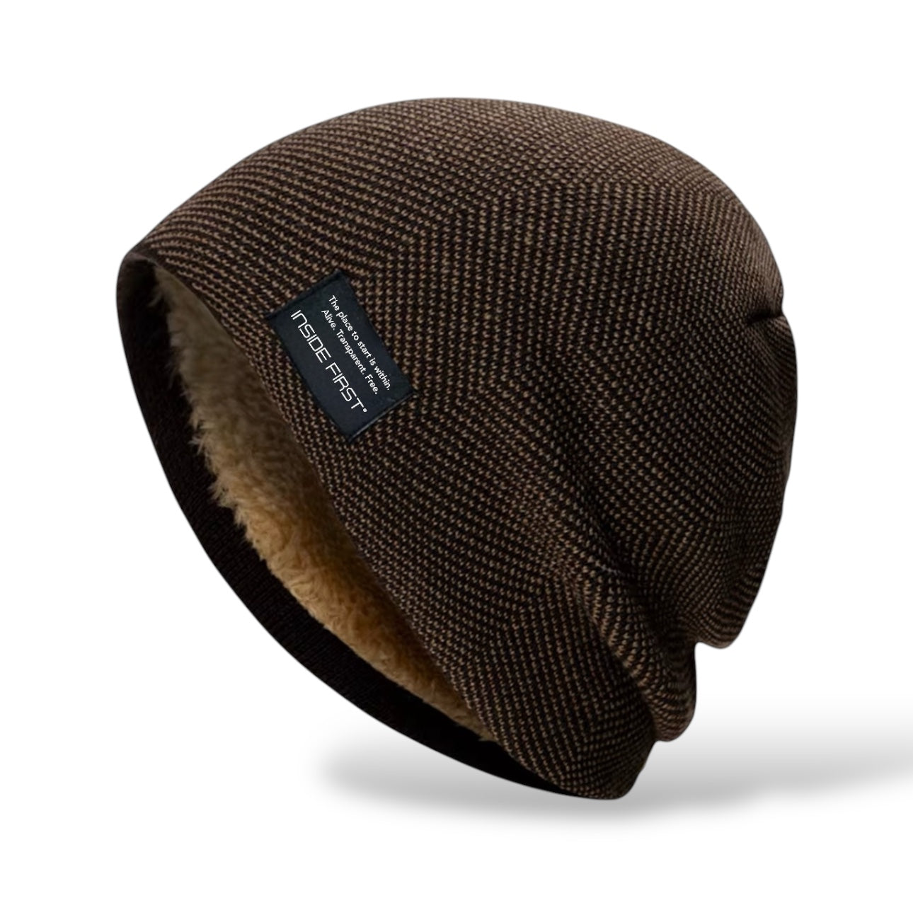 BETTER IN BROWN | Beanie
