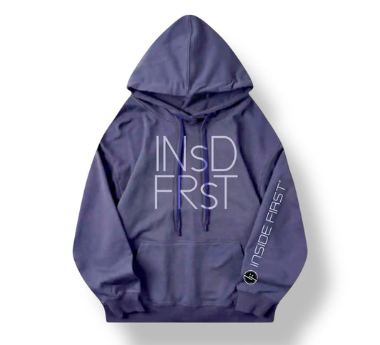 Inside First Hoodie | DUSK