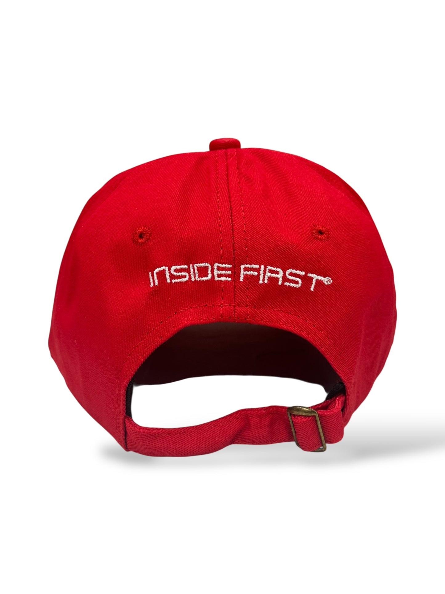 Fire Eng. Red  | Inside First | Cap