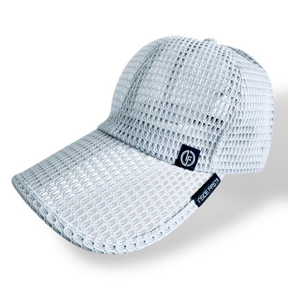 MESH-MASH SKY | Fitness Baseball Hat