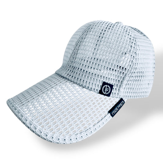 MESH-MASH SKY | Fitness Baseball Hat