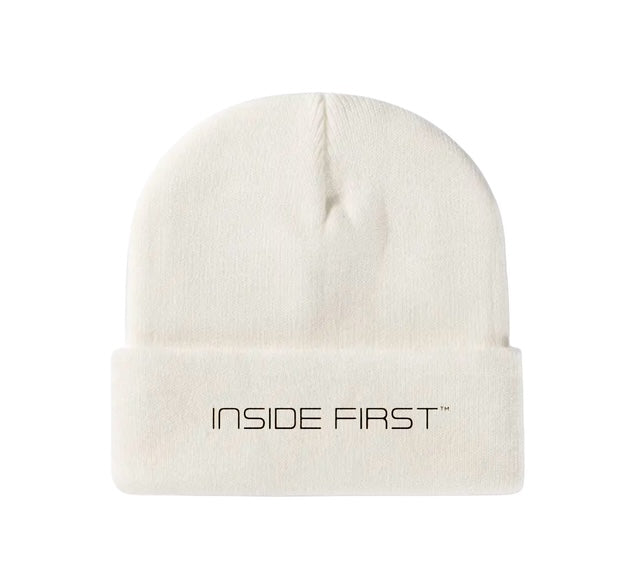 Inside First Beanie | CREAMERY